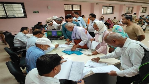 ग्वालियरः जन-सुनवाई में 174 लोगों की समस्याओं की हुई सुनवाई