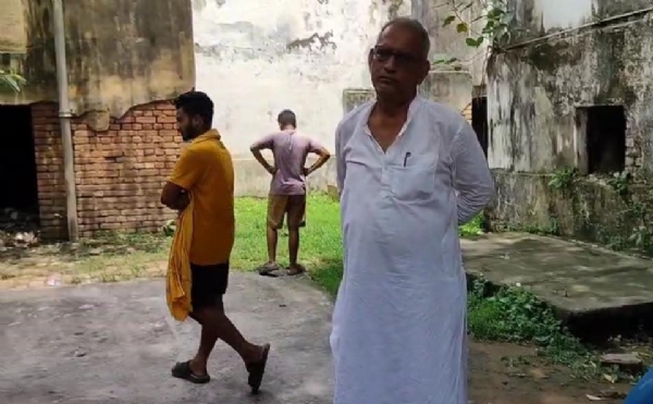 मृतक के परिजन मृतक के परिजन