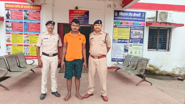 जांजगीर में दो साल की मासूम से अनाचार के दोषी को आजीवन कारावास