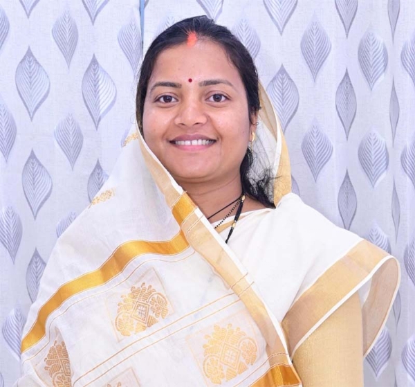 मंत्री लक्ष्मी राजवाड़े