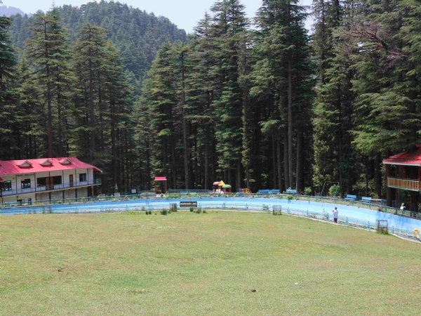 प्रकृति का अनमोल खजाना मंडी का देवीदढ़