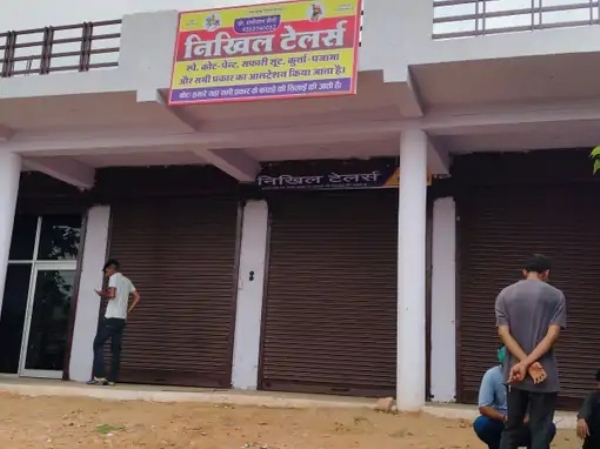 शराब ठेकेदार की दिनदहाड़े गोली मारकर हत्या
