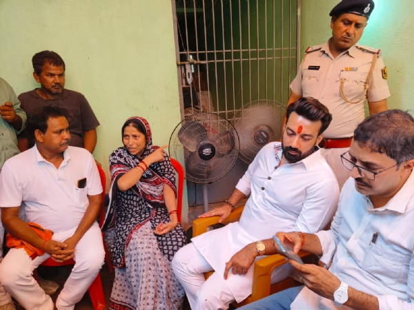 सांसद राजेश वर्मा