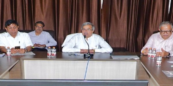 रेल्वे बोर्ड के चेयरमैन ने की सिंहस्थ 2028 के लिए रेलवे की तैयारीयों की समीक्षा