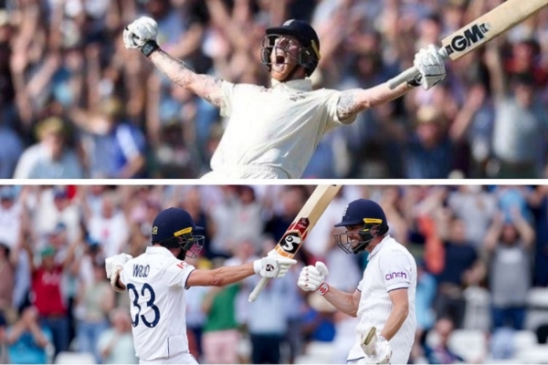 भारत को हरा इंग्लैंड ने जीता लीड्स टेस्ट भारत को हरा इंग्लैंड ने जीता लीड्स टेस्ट