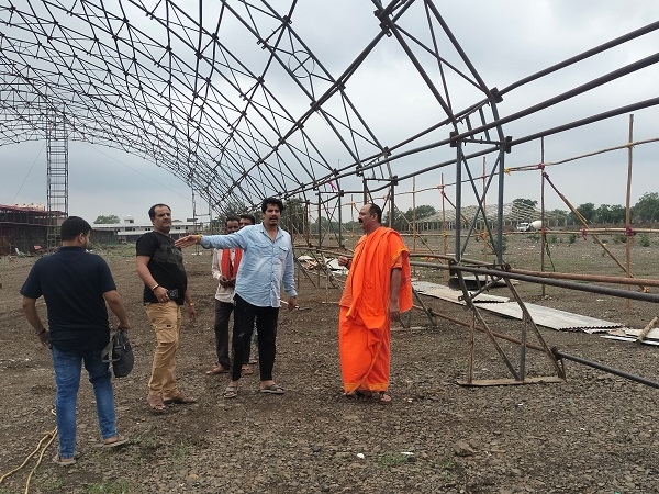 कुबेरेश्वरधाम पर 5 जुलाई से छह दिवसीय भव्य गुरु पूर्णिमा महोत्सव कुबेरेश्वरधाम पर 5 जुलाई से छह दिवसीय भव्य गुरु पूर्णिमा महोत्सव