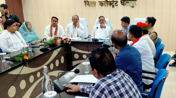 जनहित में सभी अधिकारी अपनी जिम्मेदारी का निर्वहन करें-नागर