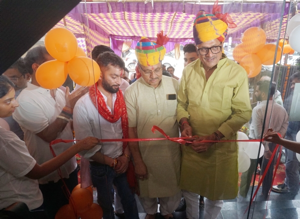 जनमानस को प्राकृतिक और सुरक्षित चिकित्सा का मार्ग दिखाएगा यशराज आयुर्वेदा:पूर्व नेता प्रतिपक्ष राजेंद्र सिंह राठौड़