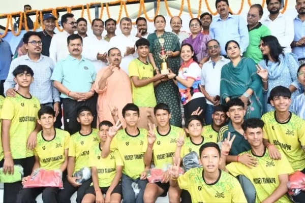 विजेता हरिद्वार टीम विजेता हरिद्वार टीम