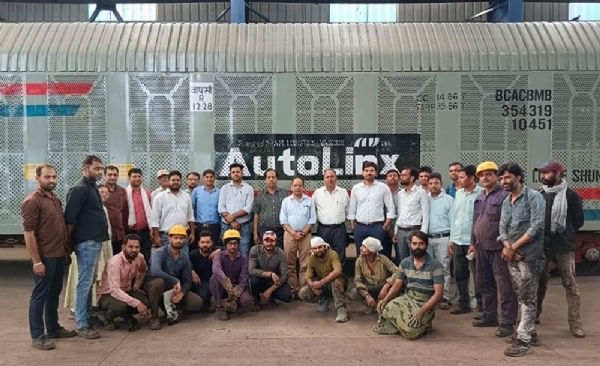 उत्तर पश्चिम रेलवे ऑटोमोबाइल व ऑटोमोटिव पार्ट्स के परिवहन में निभा रहा महत्वपूर्ण भूमिका, बीकानेर रेलवे वर्कशॉप में वैगनों का आवधिक रखरखाव