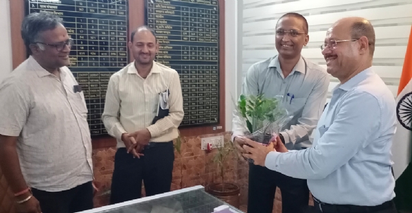 पंडित दीनदयाल उपाध्याय अंत्योदय संबल पखवाड़े का लाभ प्रत्येक पात्र व्यक्ति को मिले : विश्राम मीणा