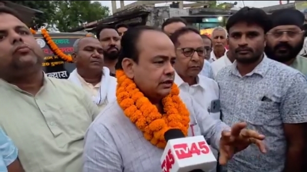 मंत्री इरफान अंसारी की तस्वीर