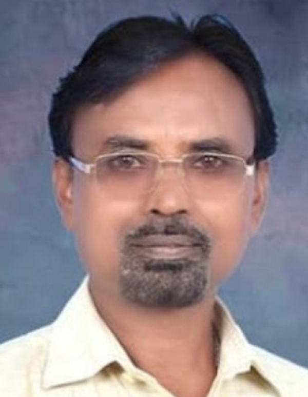 झामुमो के प्रवक्ता बुधराम लागुरी फाइल फोटो झामुमो के प्रवक्ता बुधराम लागुरी फाइल फोटो