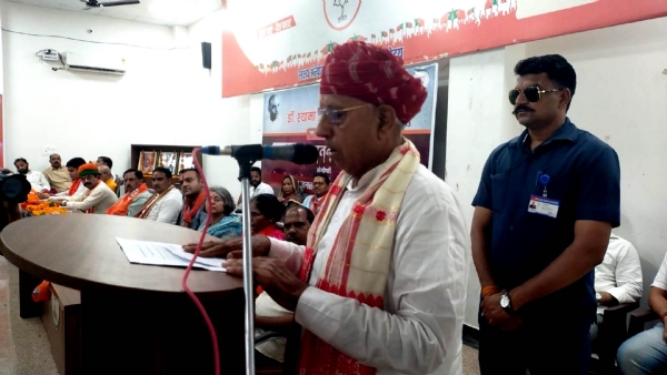 आपातकाल कांग्रेस द्वारा देश को दिया एक गहरा जख्म- चौधरी