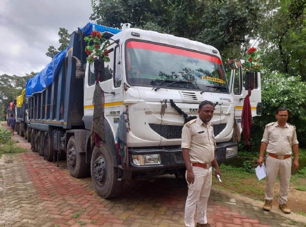 ज़ब्त वाहन ज़ब्त वाहन