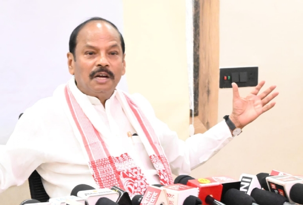 पूर्व मुख्यमंत्री रघुवर दास