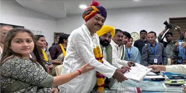 विधायक उमेश मकवाना