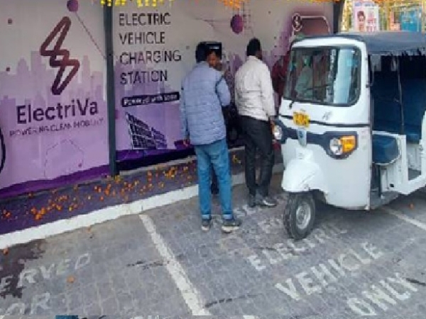 E-vehicle E-vehicle