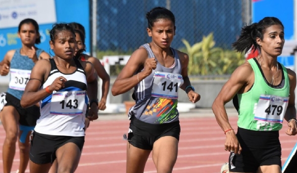 धाविका ट्विंकल चौधरी (479 जर्सी नंबर) धाविका ट्विंकल चौधरी (479 जर्सी नंबर)