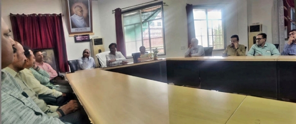 विक्रम विश्वविद्यालय के दस्तावेजों में होगा विक्रम संवत की तिथि, माह और वार का उल्लेख