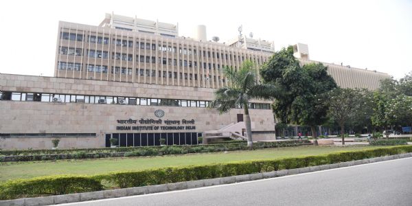 आईआईटी दिल्ली परिसर (फाइल फोटो)