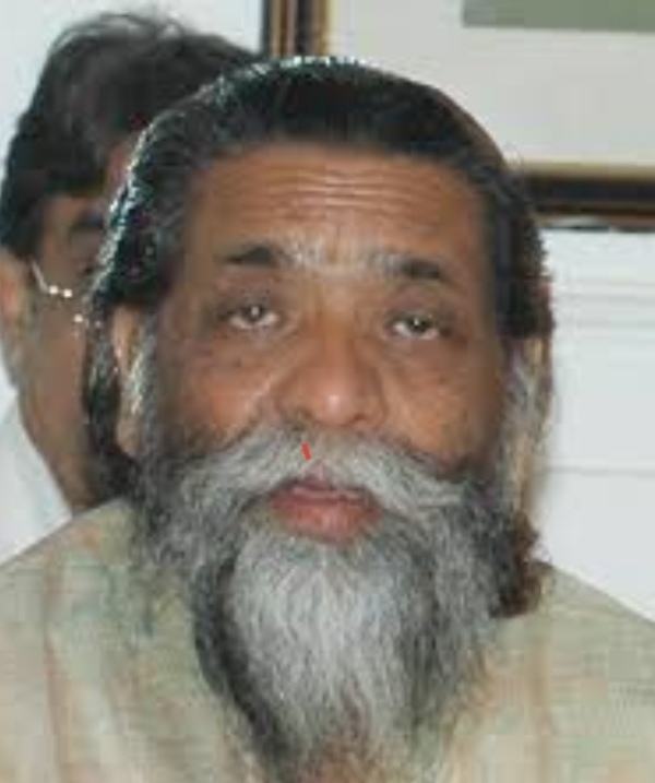 गुरूजी शिबू सोरेन की फाइल फोटो