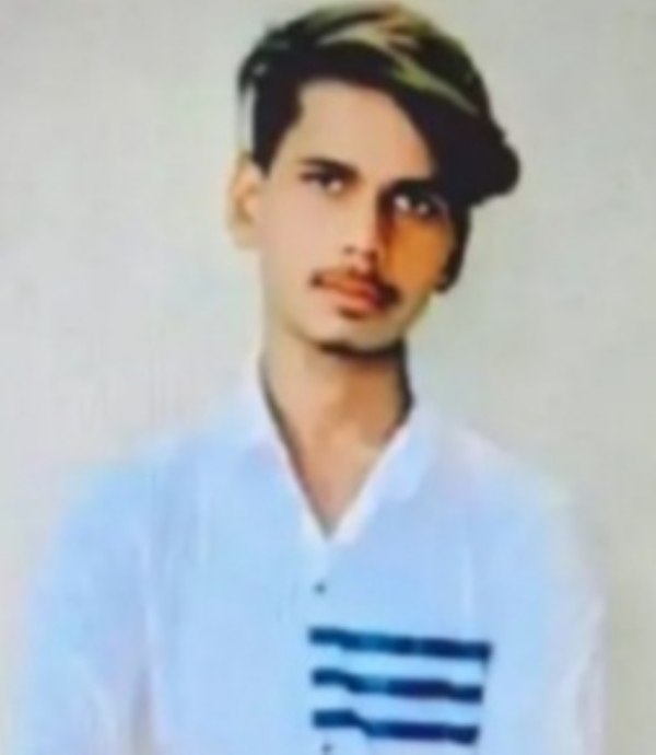 मृतक का फाइल फोटो