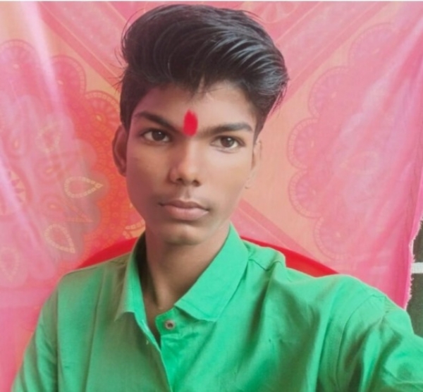 मृतक का फाइल फोटो