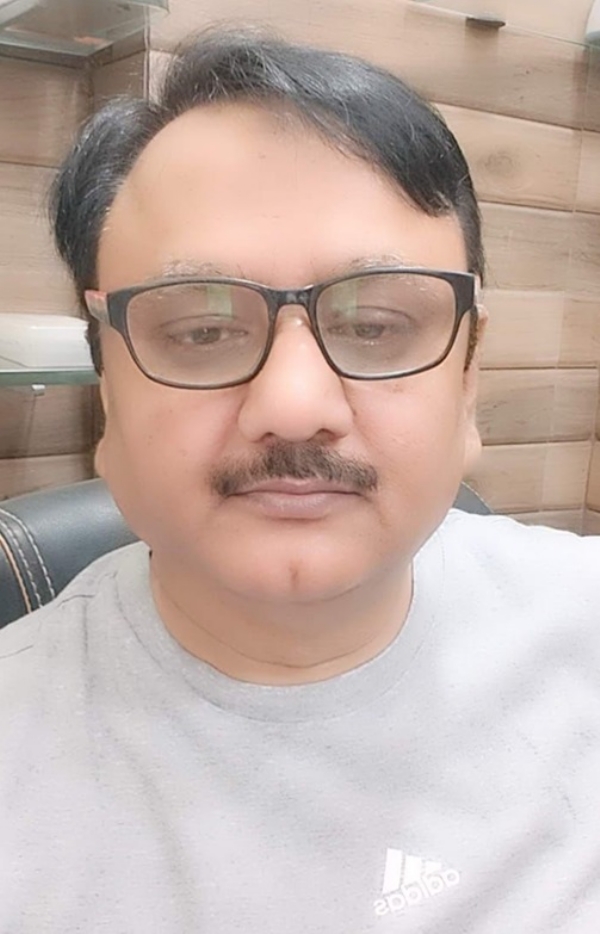 डॉ. अंसार अहमद