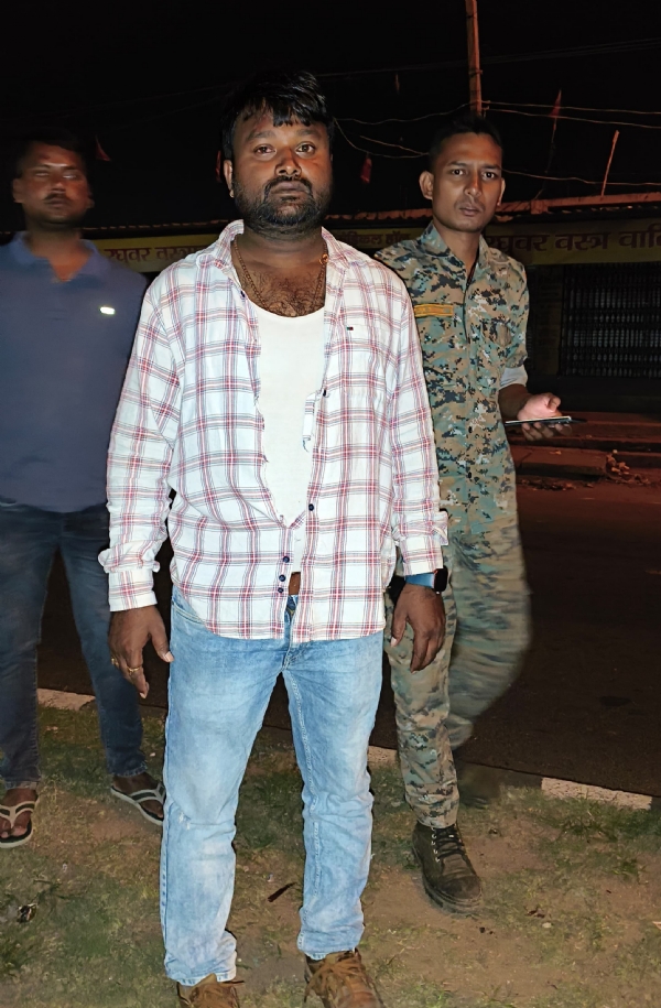 घटनास्थल की तस्वीर