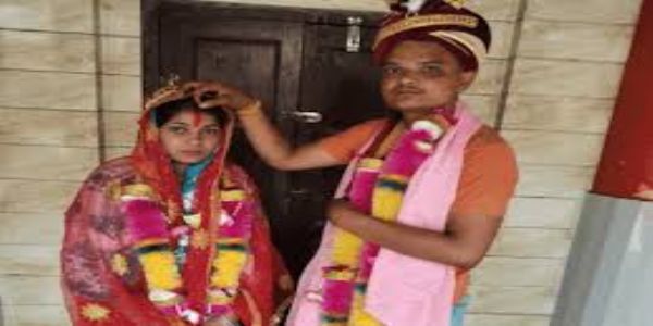 हिंदू प्रेमी से शादी कर सायमीन से श्रुति बनी महिला ने पुलिस से लगाई सुरक्षा की गुहार