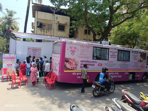 4,500 people tested for cancer