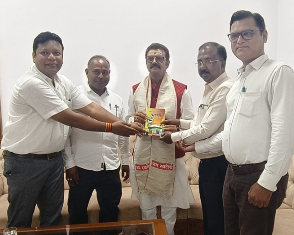 स्वदेशी मेला आयोजित किया जायेगा - महापौर