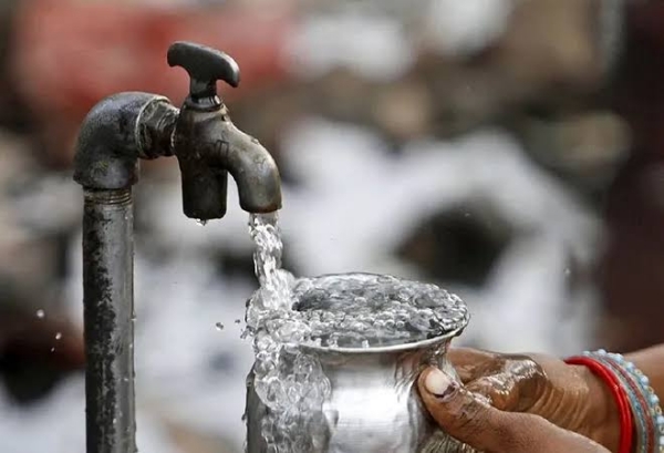 पानी की आपूर्ति