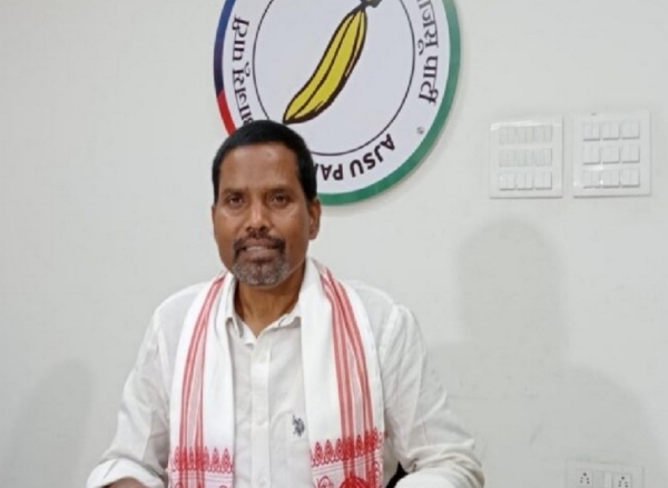 फाइल फोटो देवशरण भगत