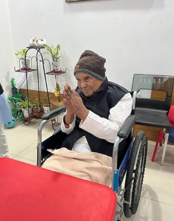 भाकपा नेता की फाइल फोटो