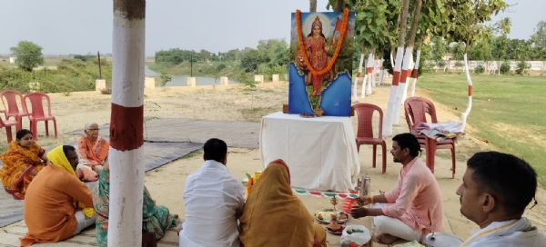राष्ट्र सेविका समिति पूर्वी उत्तर प्रदेश क्षेत्र (गोरक्ष व काशी प्रांत) के प्रवेश/प्रबोध वर्ग का हुआ शुभारंभ