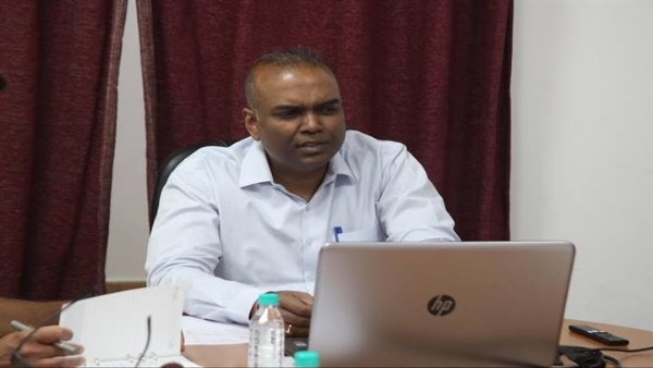 संभागायुक्त संजीव सिंह