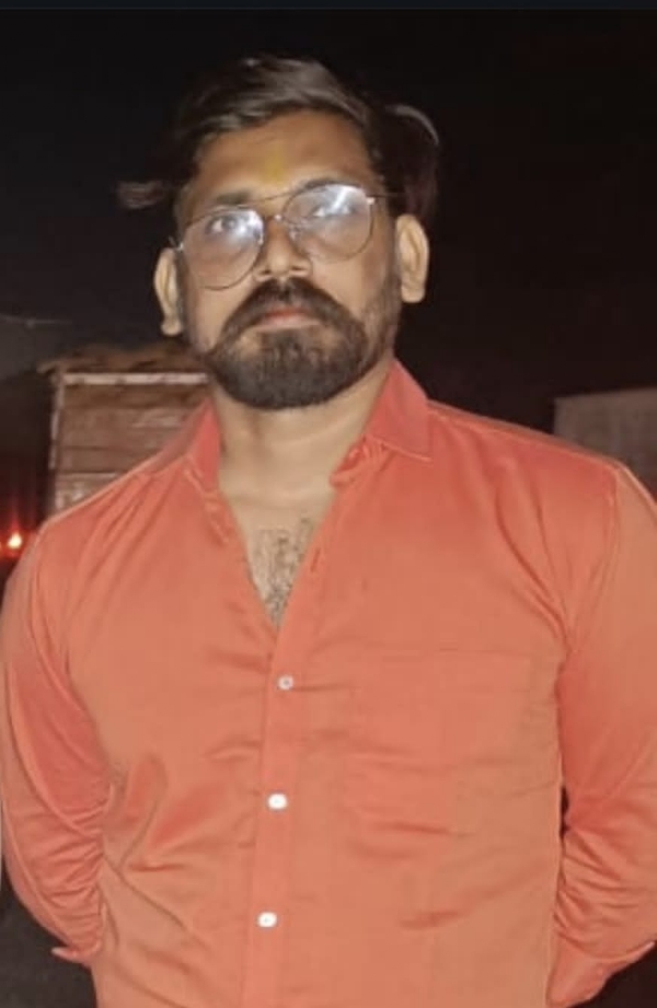 मृतक युवक