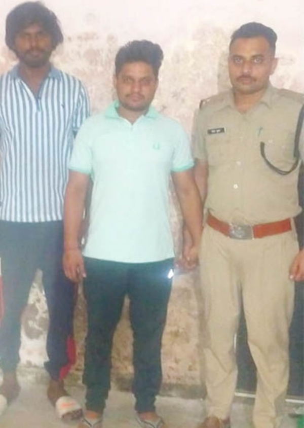 सोनीपत: सरपंच पर हमला कर उसे अपहरण के प्रयास करने वाले गिरफ्तार आरोपी
