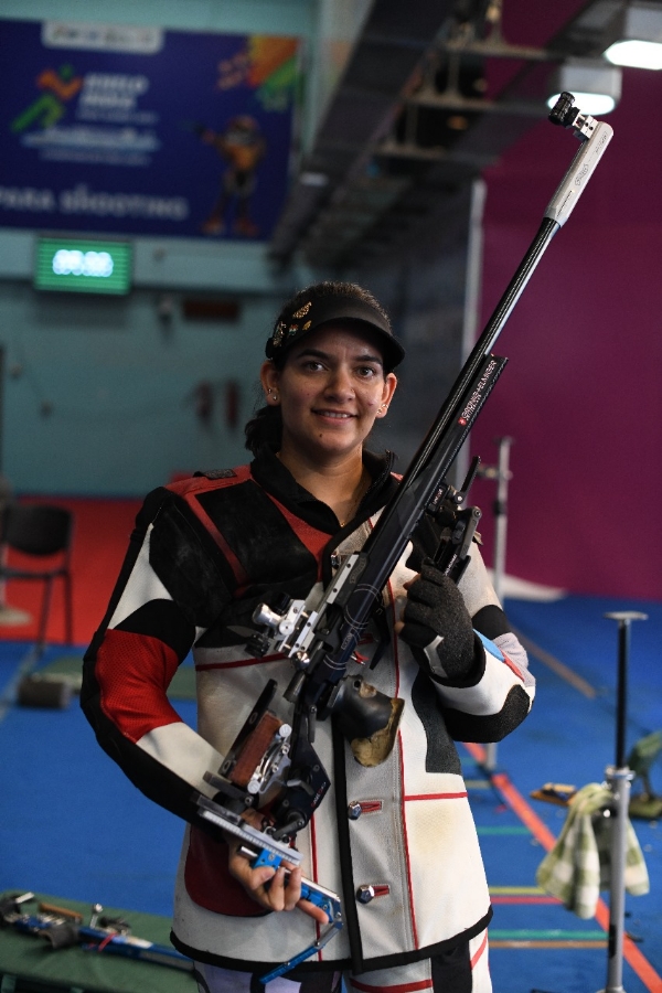 अंजुम मौदगिल