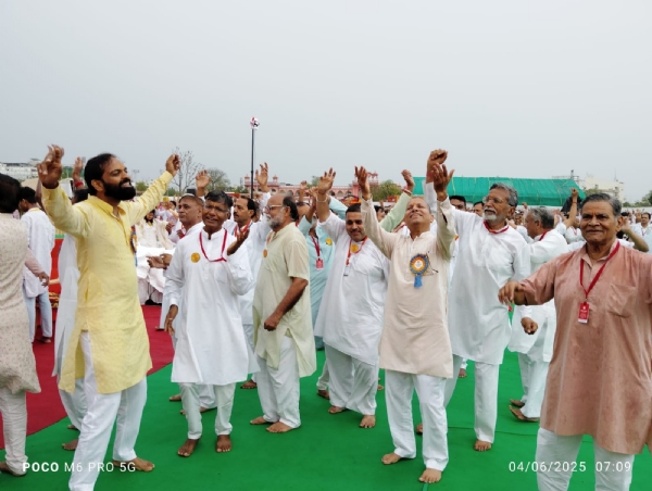 भोजन का सही चुनाव होगा शरीर स्वस्थ्य रहेगा:गार्गी