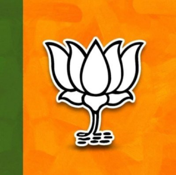 भाजपा की  फ़ाइल फ़ोटो