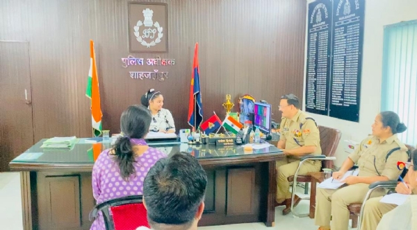 एक दिन की पुलिस अधीक्षक