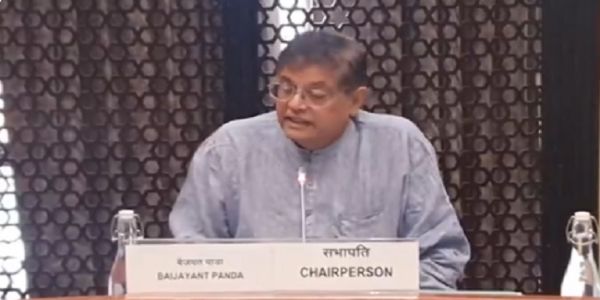 लोकसभा की प्रवर समिति ने आयकर विधेयक, 2025 की समीक्षा की