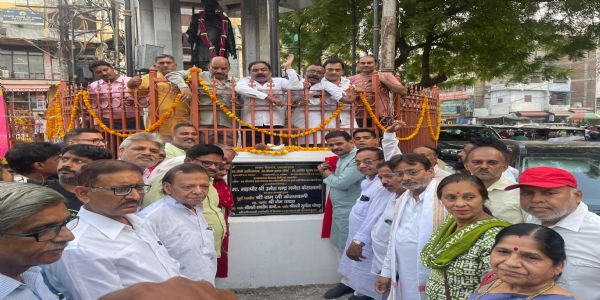 नवीनीकरण शहर की सांस्कृतिक धरोहर को संरक्षित रखने की दिशा में एक महत्वपूर्ण कदम: गणेश केसरवानी