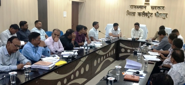 गंगा दशहरा पर जिले में शुरू होगा वन्दे गंगा जल संरक्षण अभियान