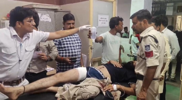 शराब कारोबारी के
