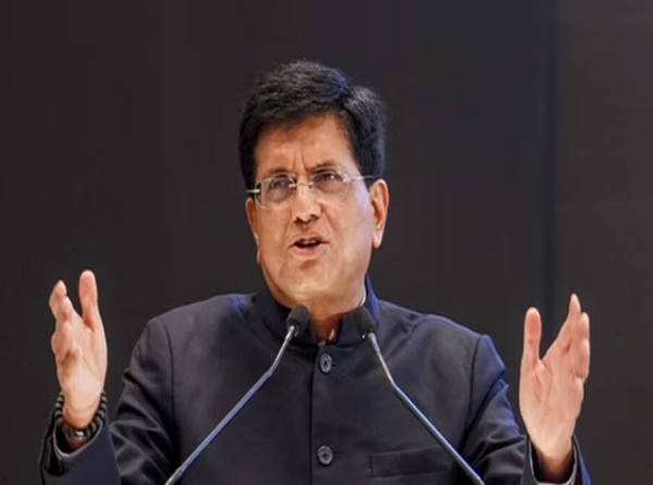 वाणिज्‍य मंत्री पीयूष गोयल का फाइल फोटो