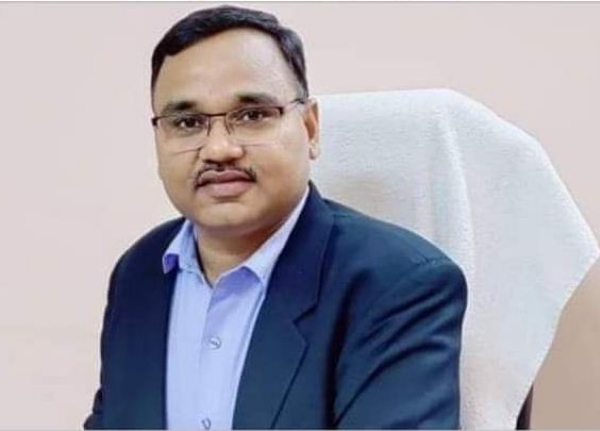 डा. सौरभ मालवीय